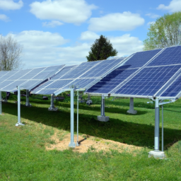 Mise en service d'installations photovoltaïques : nos services pro Chatillon